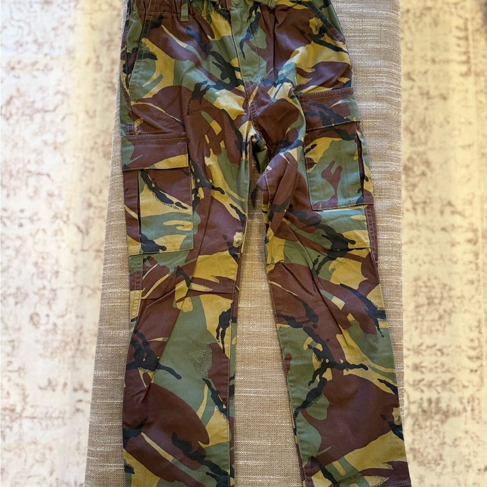 Polo by Ralph Lauren youth  Camouflage Pants